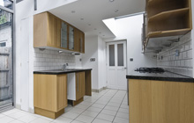 Smallshaw kitchen extension leads