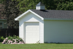 Smallshaw outbuilding construction costs